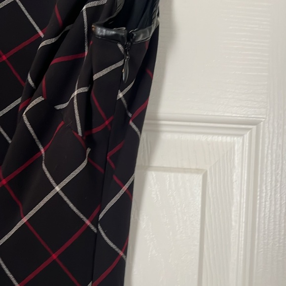 Ann Taylor checkered dress - Picture 4 of 5